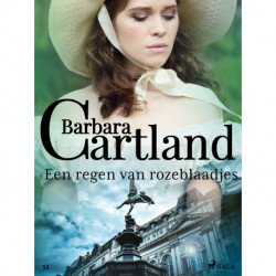 Een regen van rozeblaadjes