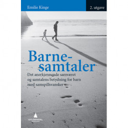 Barnesamtaler : det anerkjennende samværet og samtalens betydning for barn med samspillsvansker: det anerkjennende samværet og samtalens betydning for barn med samspillsvansker