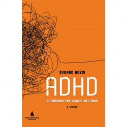 ADHD : en håndbok for voksne med ADHD