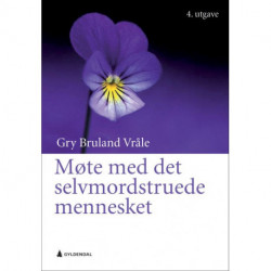 Møte med det selvmordstruede mennesket