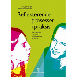Reflekterende prosesser i praksis : klientsamtaler, veiledning, konsultasjon og forskning: klientsamtaler, veiledning, konsultasjon og forskning