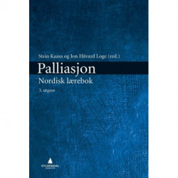 Palliasjon : nordisk lærebok  (3.utg.): nordisk lærebok