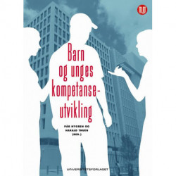 Barn og unges kompetanseutvikling