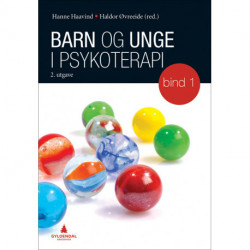 Barn og unge i psykoterapi. Bd.1 : samspill og utviklingsforståelse: samspill og utviklingsforståelse