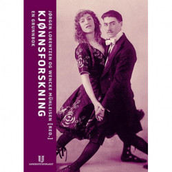 Kjønnsforskning : en grunnbok: en grunnbok