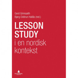 Lesson study i en nordisk kontekst