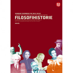 Filosofihistorie : innføring i europeisk filosofihistorie med særlig vekt på vitenskapshistorie og politisk filosofi: innføring i europeisk filosofihistorie med særlig vekt på vitenskapshistorie og politisk filosofi