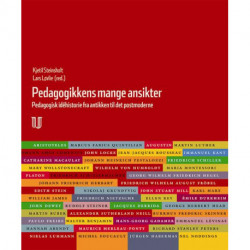 Pedagogikkens mange ansikter : pedagogikkens idéhistorie fra antikken til det postmoderne: pedagogikkens idéhistorie fra antikken til det postmoderne