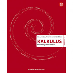 Kalkulus : med én og flere variable: med én og flere variable