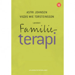 Lærebok i familieterapi