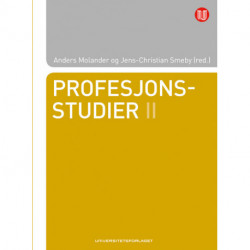 Profesjonsstudier II