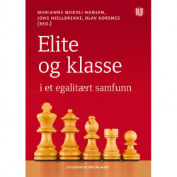 Elite og klasse i et egalitært samfunn