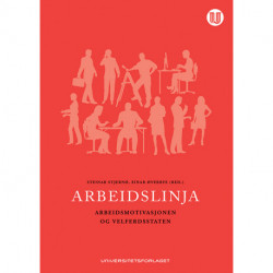 Arbeidslinja : arbeidsmotivasjonen og velferdsstaten: arbeidsmotivasjonen og velferdsstaten