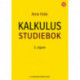 Kalkulus. Studiebok