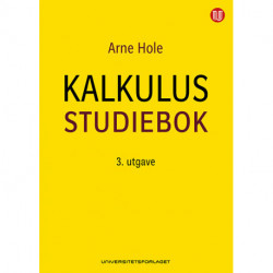 Kalkulus. Studiebok