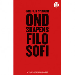 Ondskapens filosofi