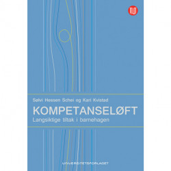 Kompetanseløft : langsiktige tiltak i barnehagen: langsiktige tiltak i barnehagen