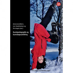 Kunstpedagogikk og kunnskapsutvikling