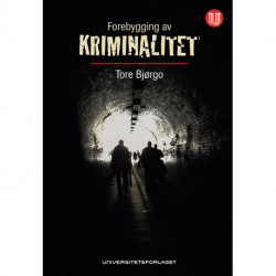 Forebygging av kriminalitet