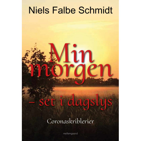 Min morgen – set i dagslys: Coronaskriblerier