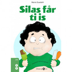 Silas får ti is