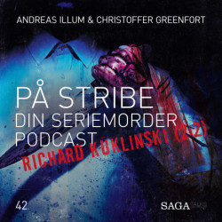 På Stribe - din seriemorderpodcast (Richard Kuklinski 2:2)