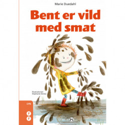 Bent er vild med smat