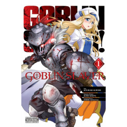 Goblin Slayer, Vol. 1 (manga)