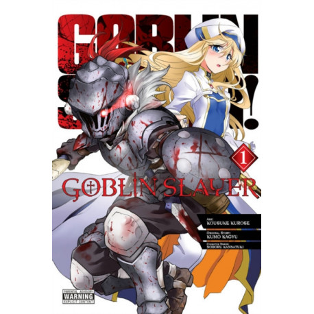 Goblin Slayer, Vol. 1 (manga)