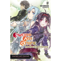 Sword Art Online 7: Mother's Rosary