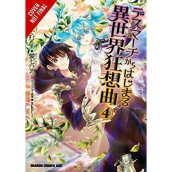 Death March to the Parallel World Rhapsody, Vol. 4 (manga)