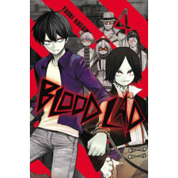 Blood Lad, Vol. 4