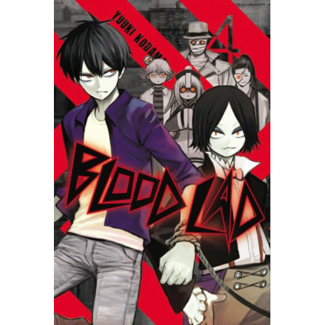 Blood Lad, Vol. 4