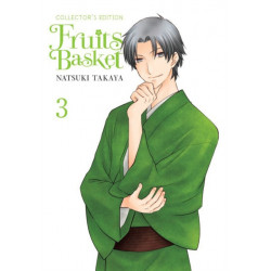 Fruits Basket Collector's Edition, Vol. 3