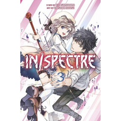 In/spectre Volume 3