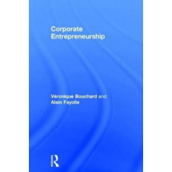 Corporate Entrepreneurship