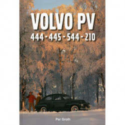 Volvo PV: 444 - 445 - 544 - 210
