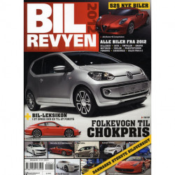 Bil-revyen 2012