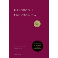 Håndbog i fundraising, 2.udg.