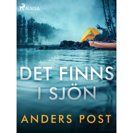 Det finns i sjön