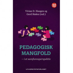 Pedagogisk mangfold : i et samfundsperspektiv: i et samfundsperspektiv