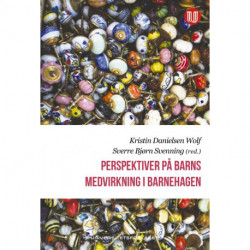 Perspektiv på barns medvirkning i barnehagen