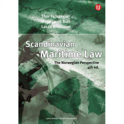 Scandinavian maritime law : the Norwegian perspective: the Norwegian perspective