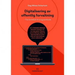 Digitalisering av offentlig forvaltning