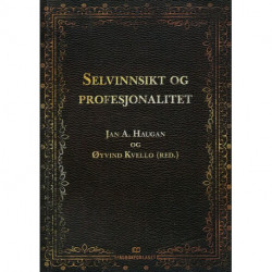 Selvinnsikt og profesjonalitet