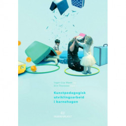 Kunstpedagogisk utviklingsarbeid i barnehagen