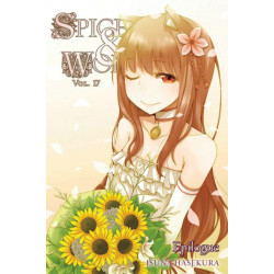 Spice and Wolf, Vol. 17 - Novel: Epilogue