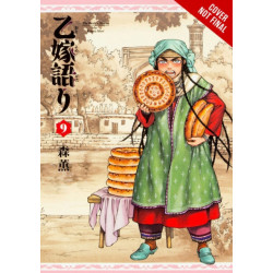 A Bride's Story, Vol. 9