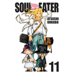 Soul Eater, Vol. 11