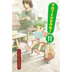 Yotsuba&!, Vol 11